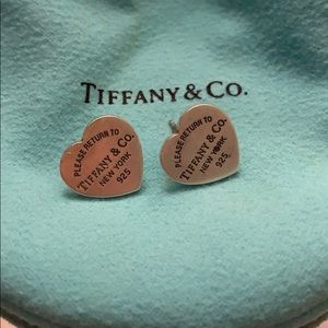 Tiffany earrings